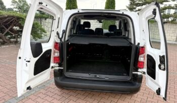 Toyota Proace City Verso | FWD (przód) | Manualna | 110 KM | Biały full