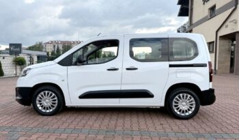 Toyota Proace City Verso | FWD (przód) | Manualna | 110 KM | Biały full