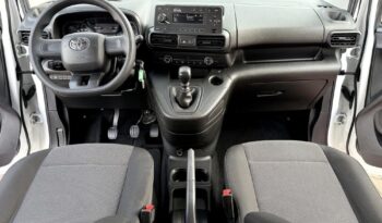 Toyota Proace City Verso | FWD (przód) | Manualna | 110 KM | Biały full