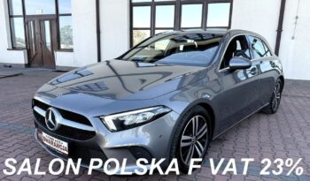 Mercedes-Benz Klasa A | Fwd (Przód) | Automatyczna | 163 Km | Inny Kolor