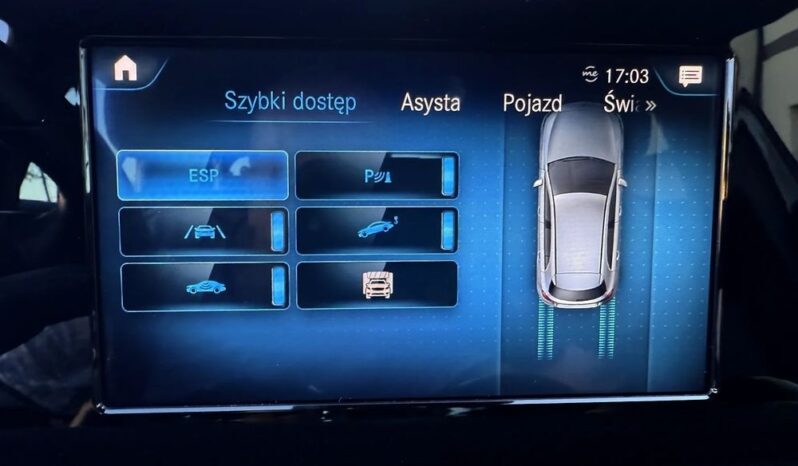 Mercedes-Benz Klasa A | FWD (przód) | Automatyczna | 163 KM | Inny kolor full