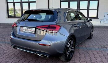 Mercedes-Benz Klasa A | FWD (przód) | Automatyczna | 163 KM | Inny kolor full