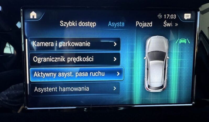 Mercedes-Benz Klasa A | FWD (przód) | Automatyczna | 163 KM | Inny kolor full