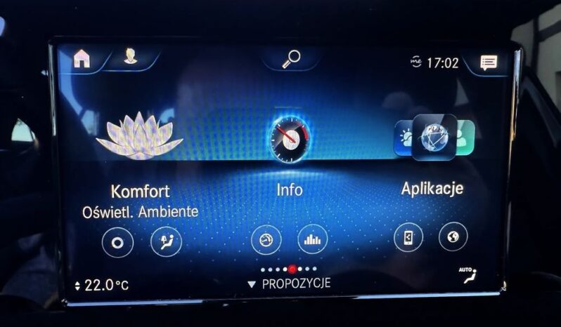 Mercedes-Benz Klasa A | FWD (przód) | Automatyczna | 163 KM | Inny kolor full