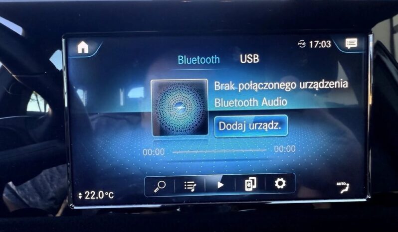 Mercedes-Benz Klasa A | FWD (przód) | Automatyczna | 163 KM | Inny kolor full