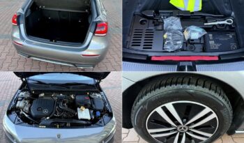 Mercedes-Benz Klasa A | FWD (przód) | Automatyczna | 163 KM | Inny kolor full