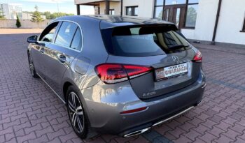 Mercedes-Benz Klasa A | FWD (przód) | Automatyczna | 163 KM | Inny kolor full