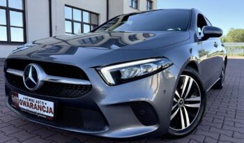 Mercedes-Benz Klasa A | FWD (przód) | Automatyczna | 163 KM | Inny kolor full