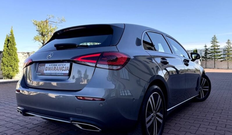 Mercedes-Benz Klasa A | FWD (przód) | Automatyczna | 163 KM | Inny kolor full