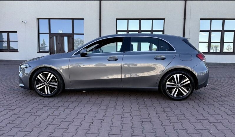 Mercedes-Benz Klasa A | FWD (przód) | Automatyczna | 163 KM | Inny kolor full