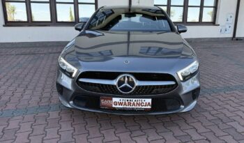 Mercedes-Benz Klasa A | FWD (przód) | Automatyczna | 163 KM | Inny kolor full