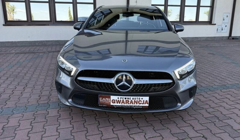 Mercedes-Benz Klasa A | FWD (przód) | Automatyczna | 163 KM | Inny kolor full