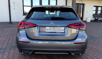 Mercedes-Benz Klasa A | FWD (przód) | Automatyczna | 163 KM | Inny kolor full