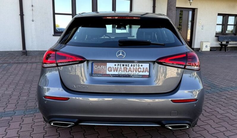 Mercedes-Benz Klasa A | FWD (przód) | Automatyczna | 163 KM | Inny kolor full