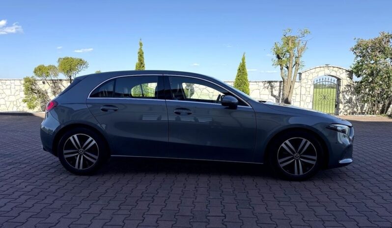 Mercedes-Benz Klasa A | FWD (przód) | Automatyczna | 163 KM | Inny kolor full