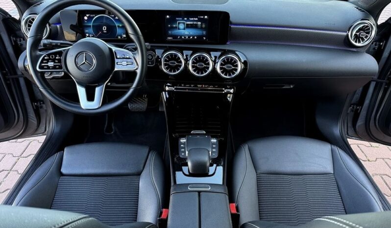 Mercedes-Benz Klasa A | FWD (przód) | Automatyczna | 163 KM | Inny kolor full