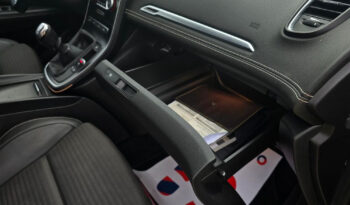 Renault Grand Scenic | FWD (przód) | Manualna | 110 KM | Czarny full