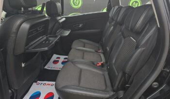 Renault Grand Scenic | FWD (przód) | Manualna | 110 KM | Czarny full