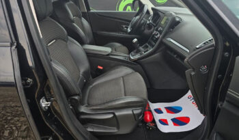 Renault Grand Scenic | FWD (przód) | Manualna | 110 KM | Czarny full