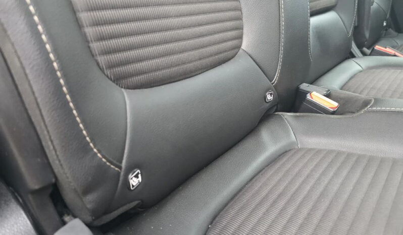 Renault Grand Scenic | FWD (przód) | Manualna | 110 KM | Czarny full