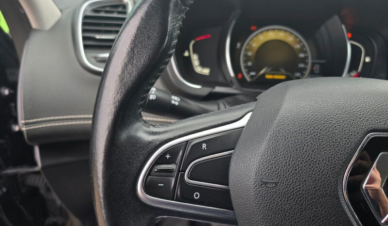 Renault Grand Scenic | FWD (przód) | Manualna | 110 KM | Czarny full