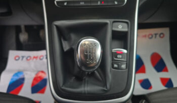 Renault Grand Scenic | FWD (przód) | Manualna | 110 KM | Czarny full