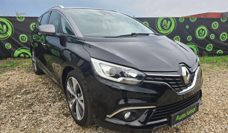Renault Grand Scenic | FWD (przód) | Manualna | 110 KM | Czarny full