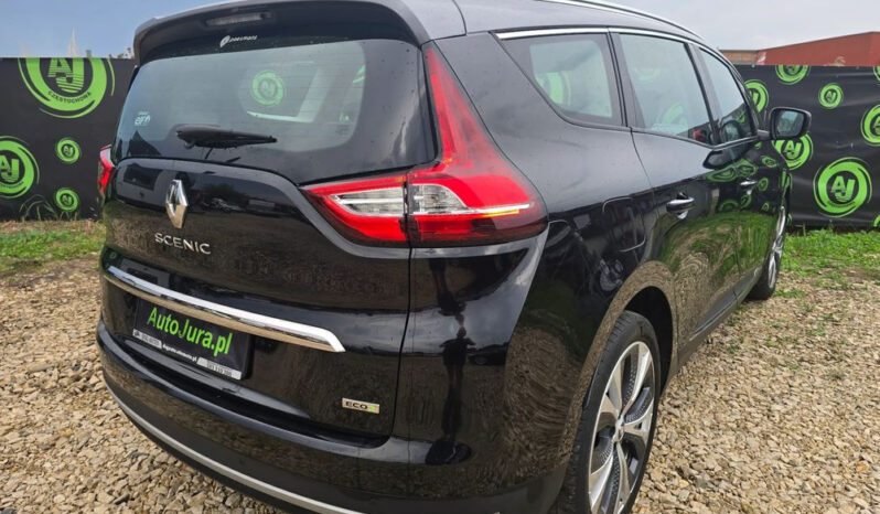 Renault Grand Scenic | FWD (przód) | Manualna | 110 KM | Czarny full