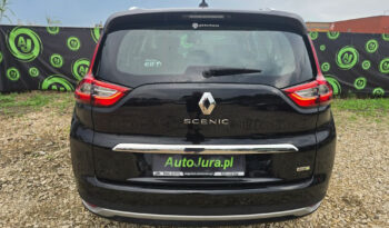Renault Grand Scenic | FWD (przód) | Manualna | 110 KM | Czarny full