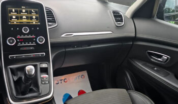 Renault Grand Scenic | FWD (przód) | Manualna | 110 KM | Czarny full
