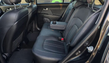 Kia Sportage | 4×4 (stały) | Manualna | 184 KM | Czarny full