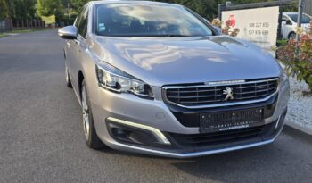 Peugeot 508 | FWD (przód) | Manualna | 150 KM | Szary full