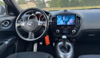 Nissan Juke | FWD (przód) | Manualna | 190 KM | Szary full