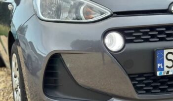 Hyundai i10 | FWD (przód) | Manualna | 67 KM | Szary full