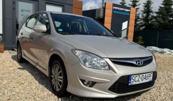 Hyundai i30 | FWD (przód) | Manualna | 90 KM | Beżowy full
