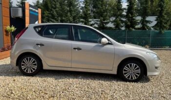 Hyundai i30 | FWD (przód) | Manualna | 90 KM | Beżowy full