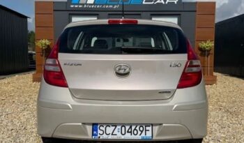 Hyundai i30 | FWD (przód) | Manualna | 90 KM | Beżowy full
