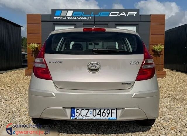 Hyundai i30 | FWD (przód) | Manualna | 90 KM | Beżowy full