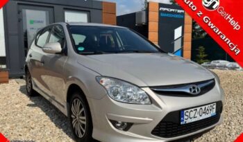 Hyundai i30 | FWD (przód) | Manualna | 90 KM | Beżowy full