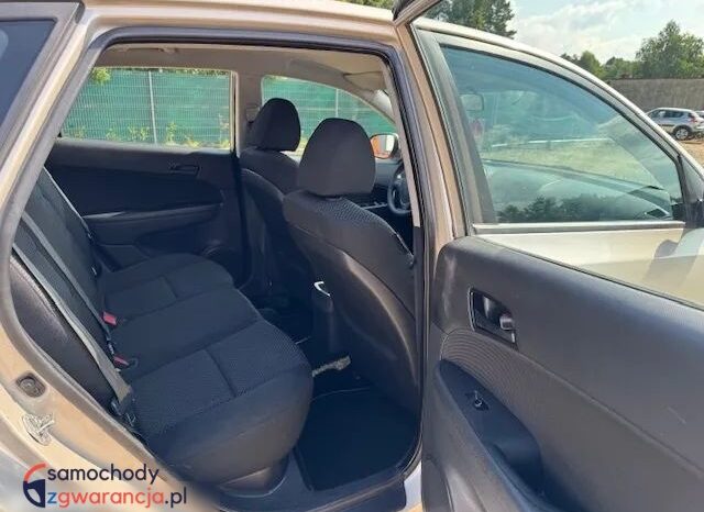 Hyundai i30 | FWD (przód) | Manualna | 90 KM | Beżowy full