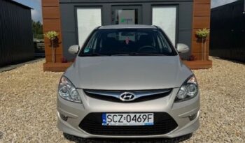 Hyundai i30 | FWD (przód) | Manualna | 90 KM | Beżowy full