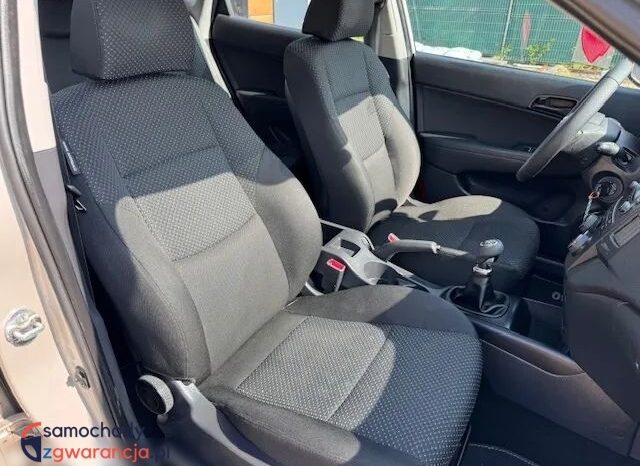 Hyundai i30 | FWD (przód) | Manualna | 90 KM | Beżowy full