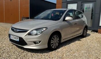 Hyundai i30 | FWD (przód) | Manualna | 90 KM | Beżowy full