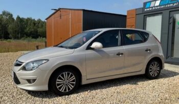 Hyundai i30 | FWD (przód) | Manualna | 90 KM | Beżowy full