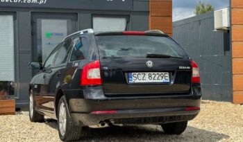 Skoda Octavia | FWD (przód) | Manualna | 160 KM | Czarny full