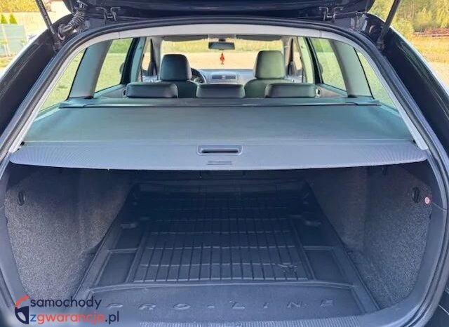 Skoda Octavia | FWD (przód) | Manualna | 160 KM | Czarny full