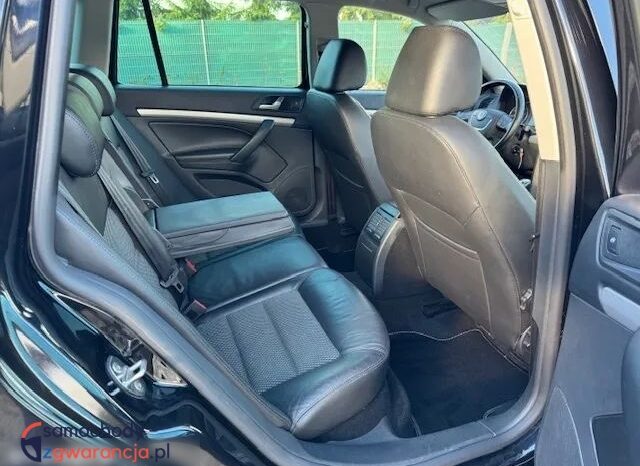 Skoda Octavia | FWD (przód) | Manualna | 160 KM | Czarny full