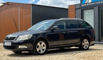 Skoda Octavia | FWD (przód) | Manualna | 160 KM | Czarny full