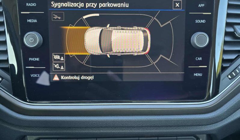 Volkswagen T-Roc | FWD (przód) | Manualna | 150 KM | Brązowy full