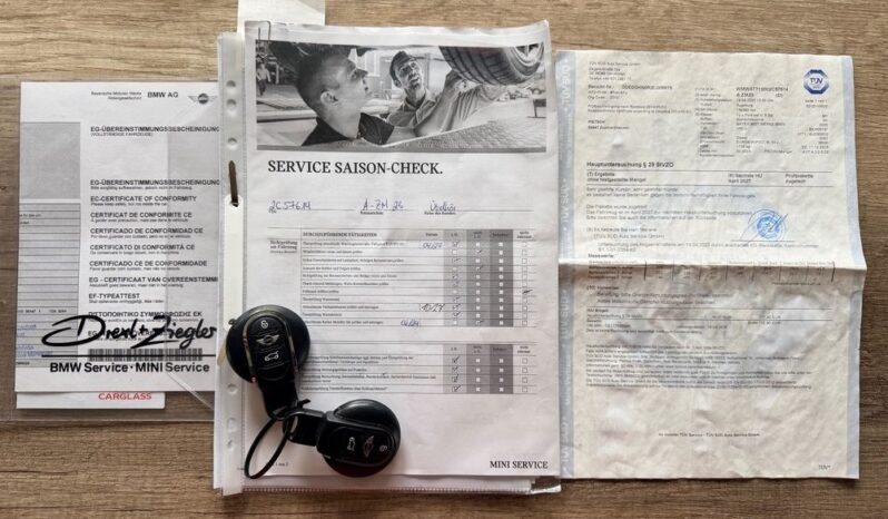 MINI Cooper | FWD (przód) | Manualna | 170 KM | Czarny full